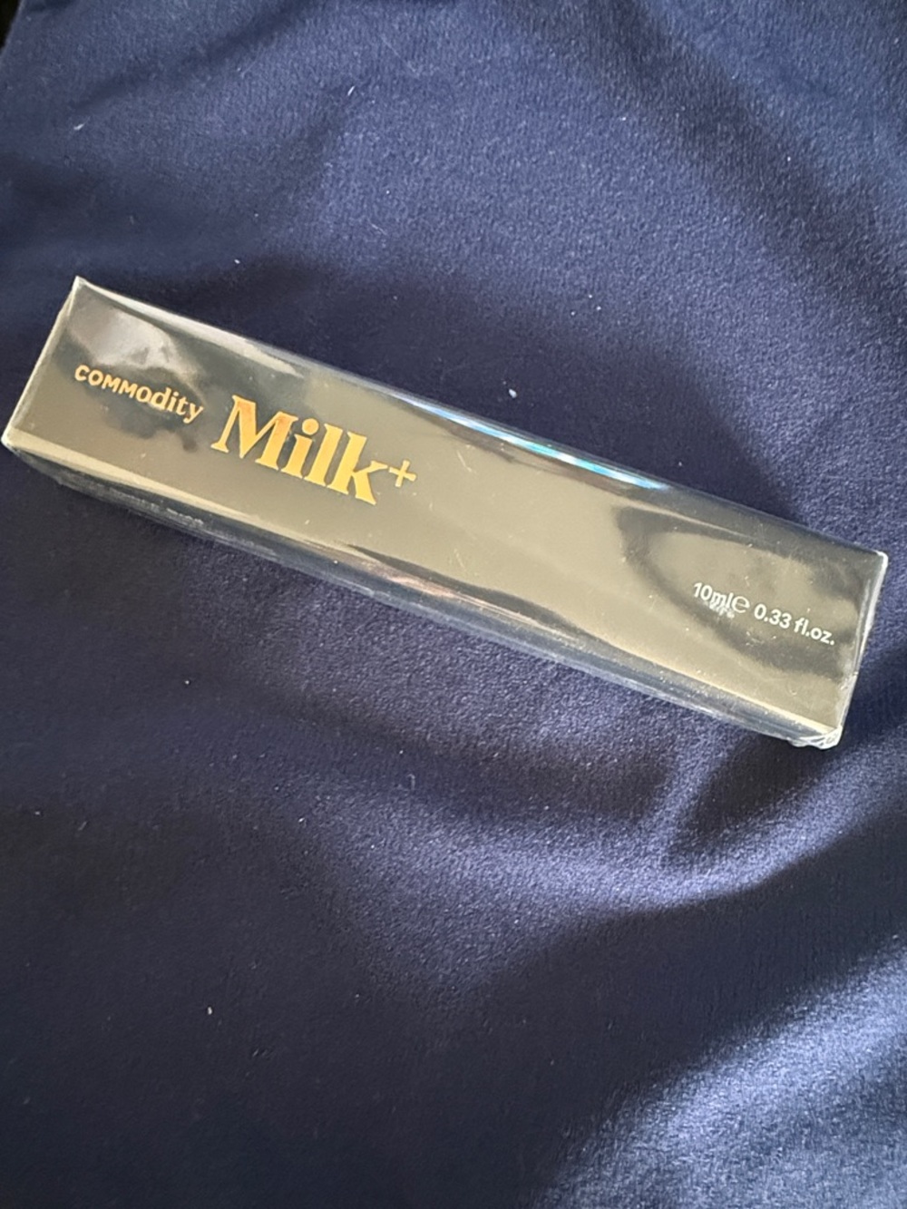 Commodity Milk+ Fragrance Sample Stick - Black new and sealed